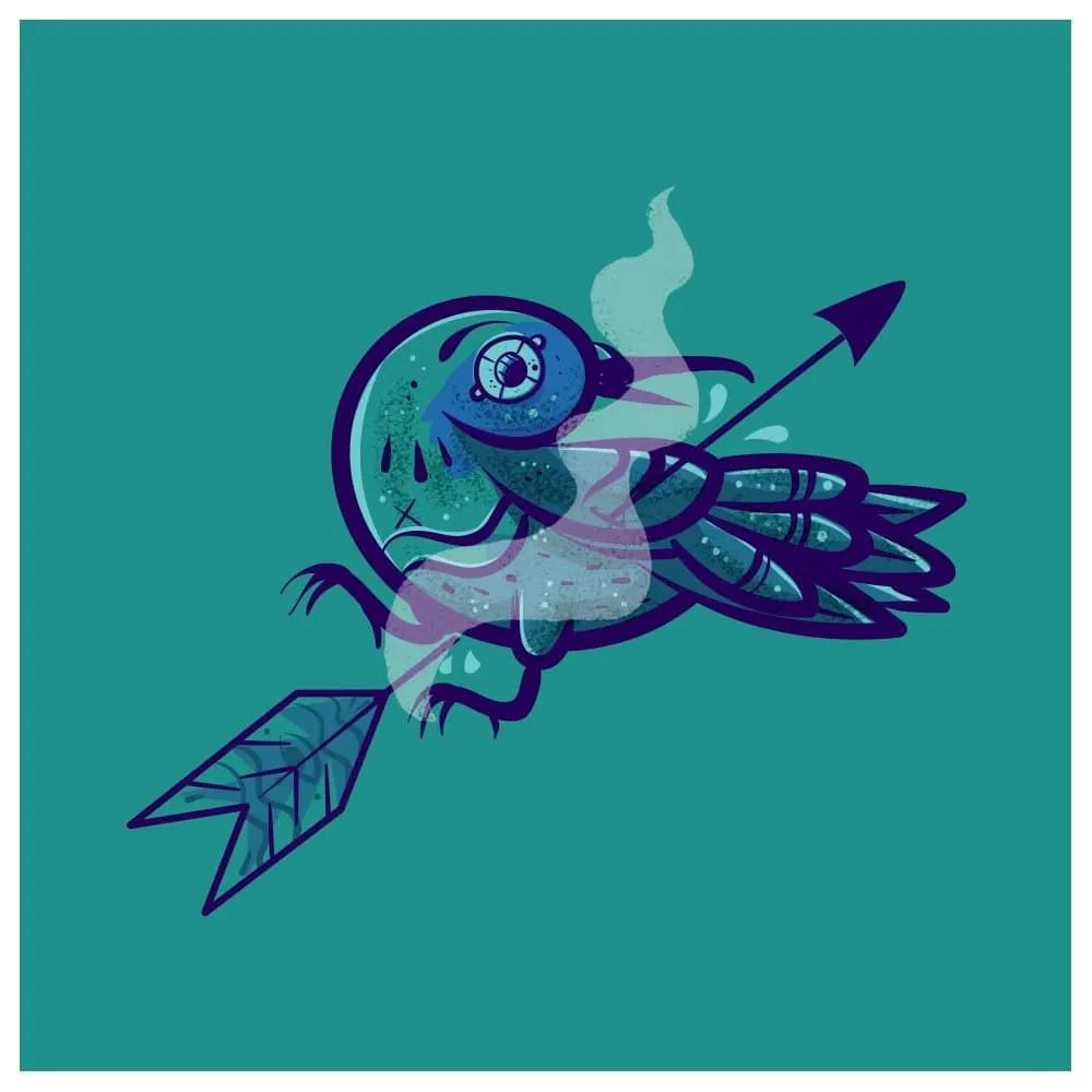 中西双语阅读墨西哥人的蜂鸟情结