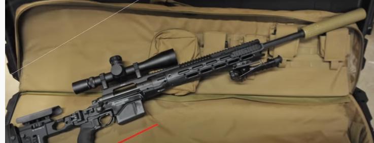 美国陆军轻武器大全图,美国陆军单兵装备图片大全