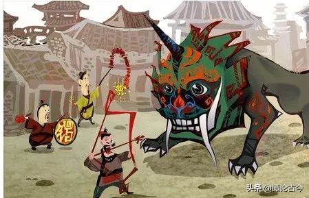 除夕的由来和习俗,除夕由来和习俗