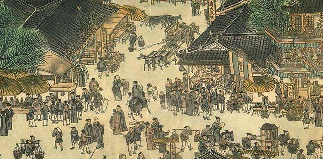 唐代官员值班无聊怎么办？赏丝竹管弦、写诗赋闲、邀僧人座谈