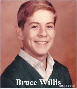 好莱坞明星谈布鲁斯威利斯,老硬汉布鲁斯威利斯