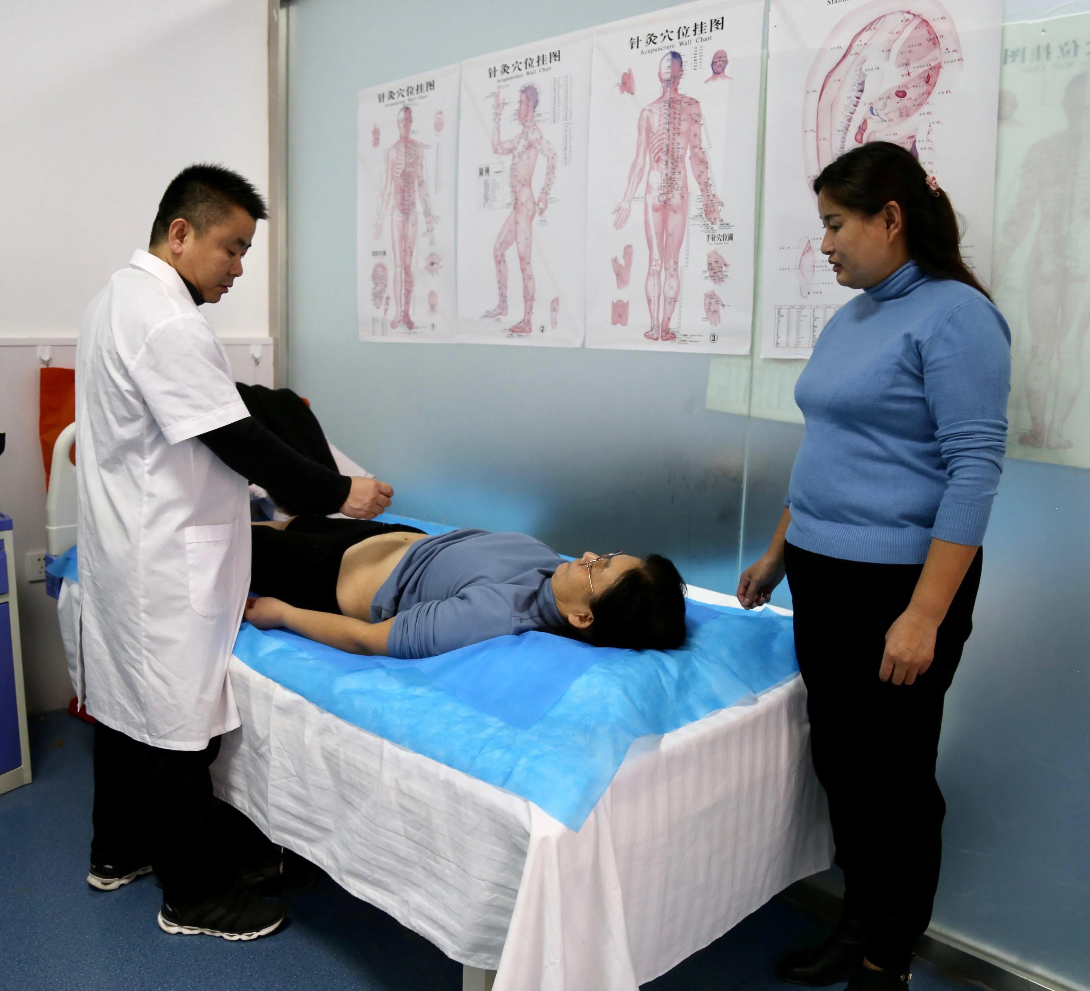 中医传承国医大师,中医古法经络神奇疗法