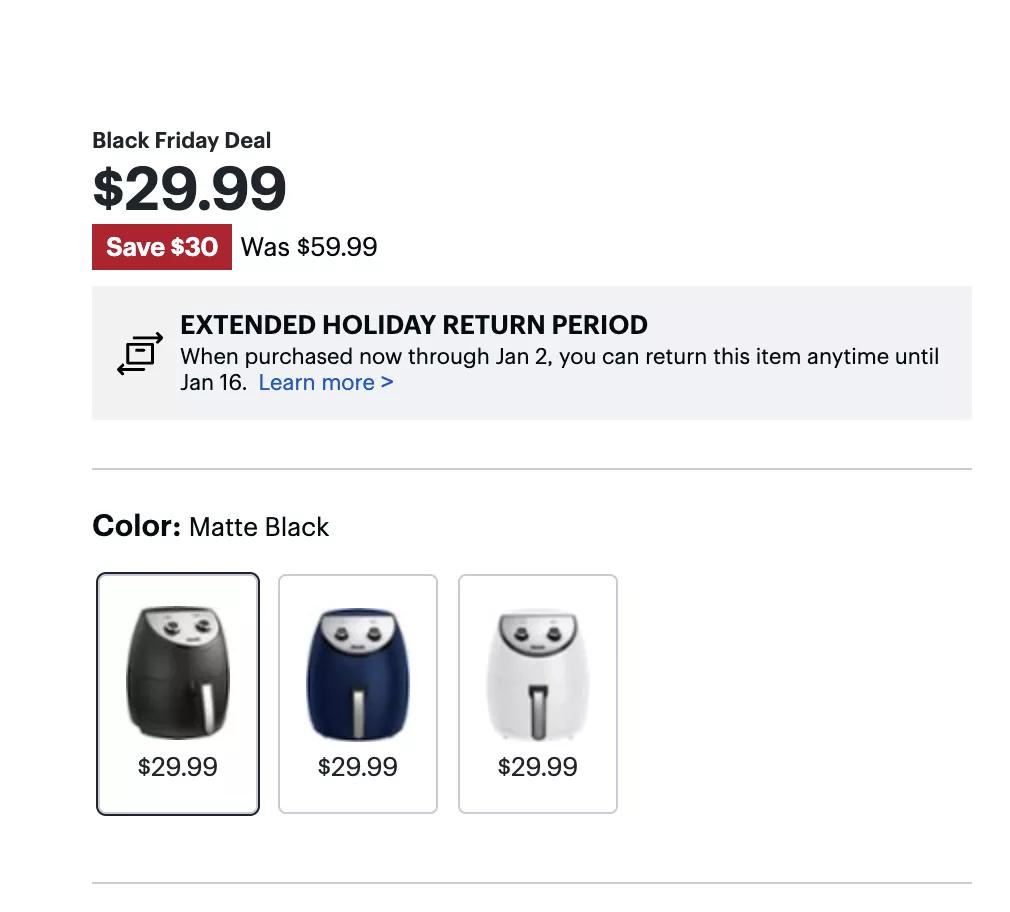 2021黑五购物推荐,2021黑五海淘哪家好