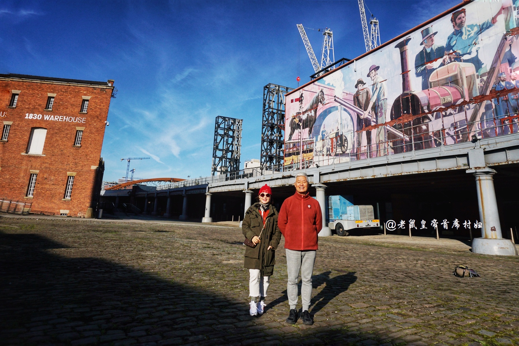 曼彻斯特的著名地标建筑,世界第1个工业城市