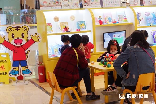 儿童业态在购物中心的进阶和话语权演变