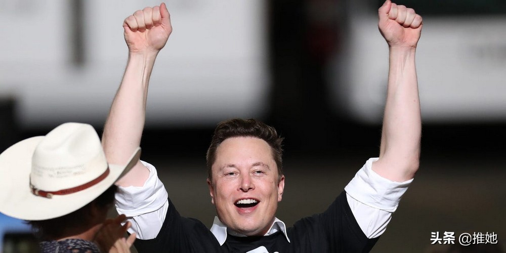 美国首富马斯克发表言论,世界首富马斯克儿子断绝父子关系