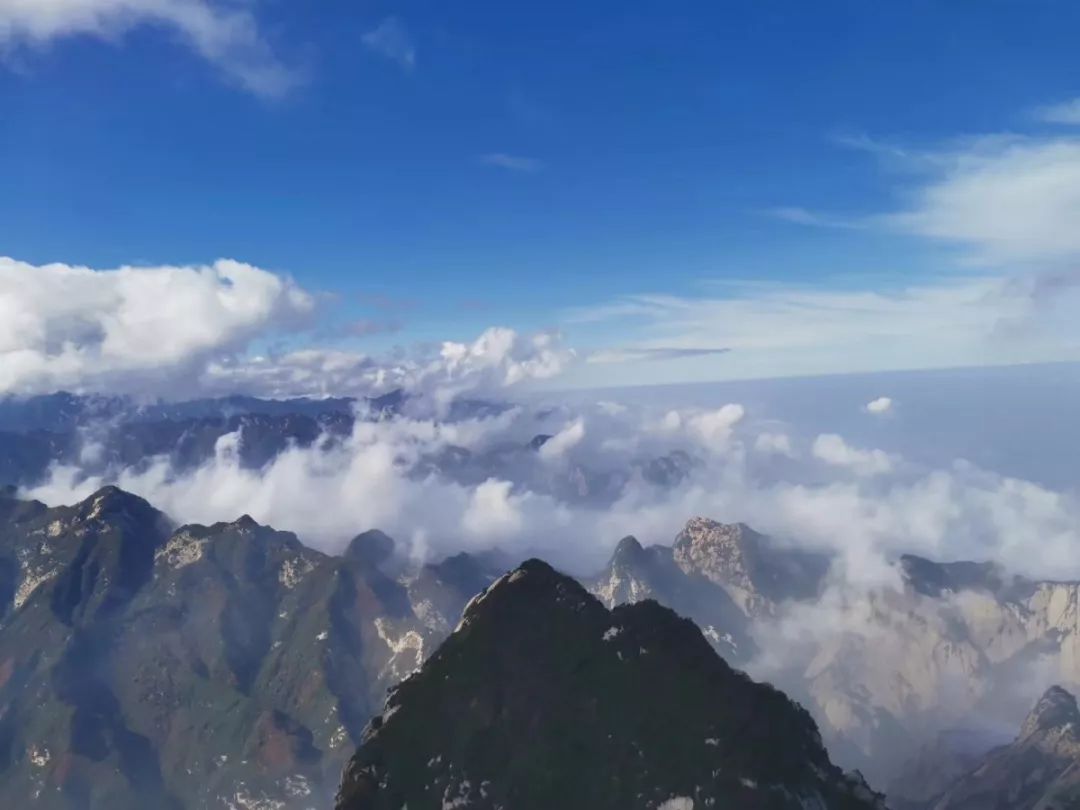 华山景区开园公告一般几点发,华山景区开放时间最新消息