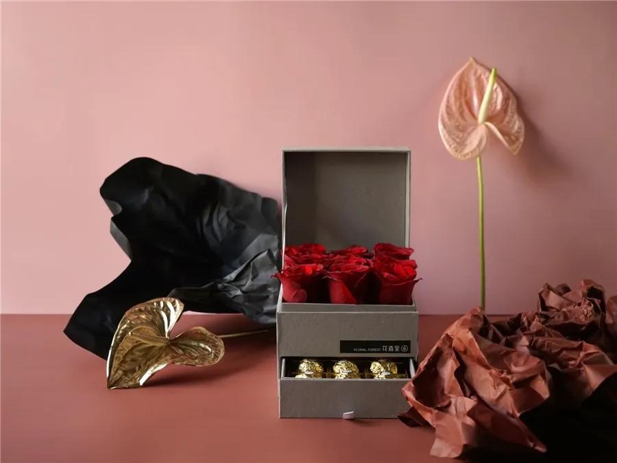 武汉“花森里”:小而美花店的差异化经营