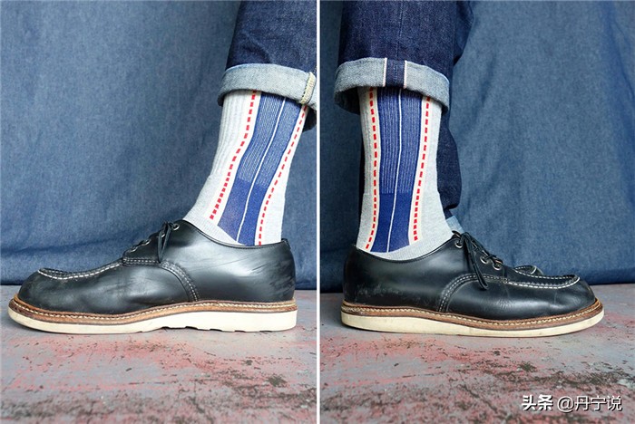 买了一双新皮鞋或Redwing工装靴后，你需要注意什么呢？