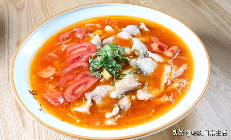 番茄鱼家常做法用什么鱼,番茄鱼的家常菜做法