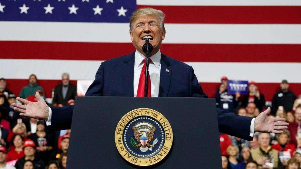 美国人眼中的特朗普长相,在美国人眼里特朗普是啥样