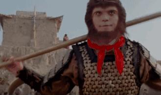 周星驰为抗疫情录制的视频,周星驰抗击疫情的视频