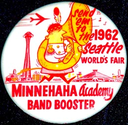 Century21Exposition（1962）：音乐会