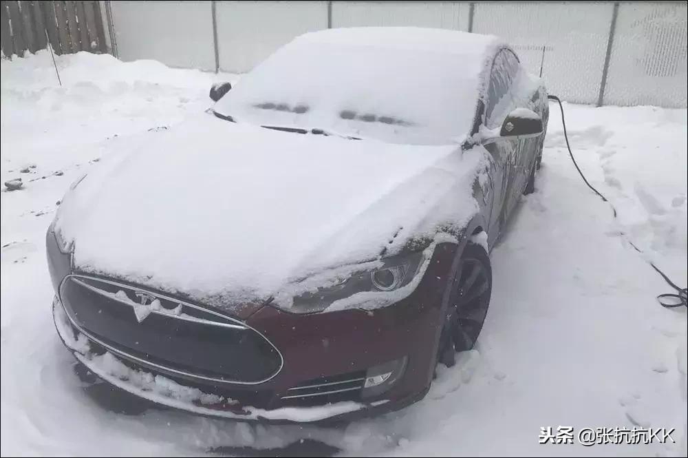 电动汽车低温下功率下降,电动汽车在低温条件下续航