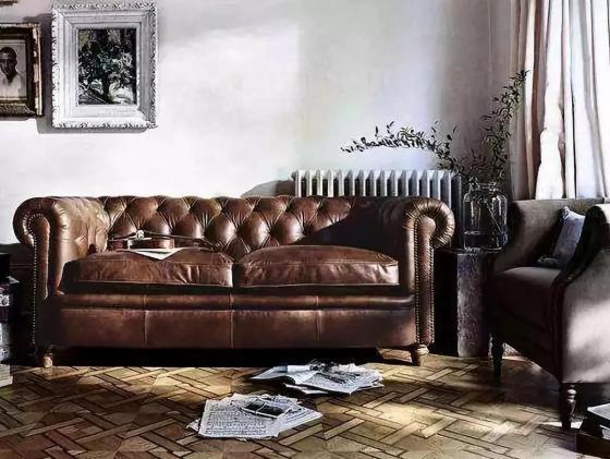 安全感十足的单人沙发,家居好物沙发推荐