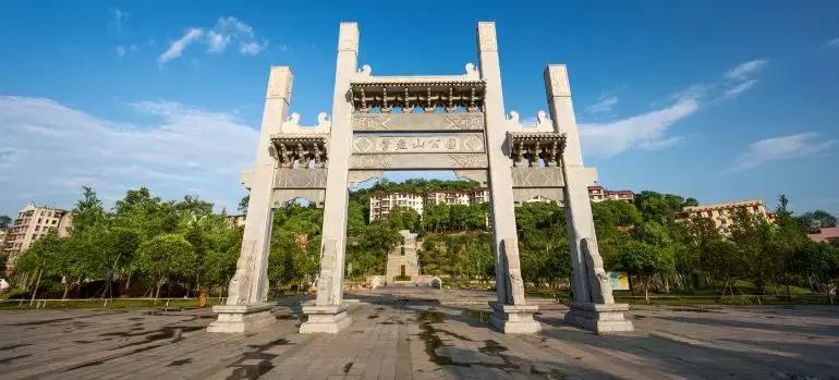 衡阳是一座低调的城市,衡阳一座城市的底蕴