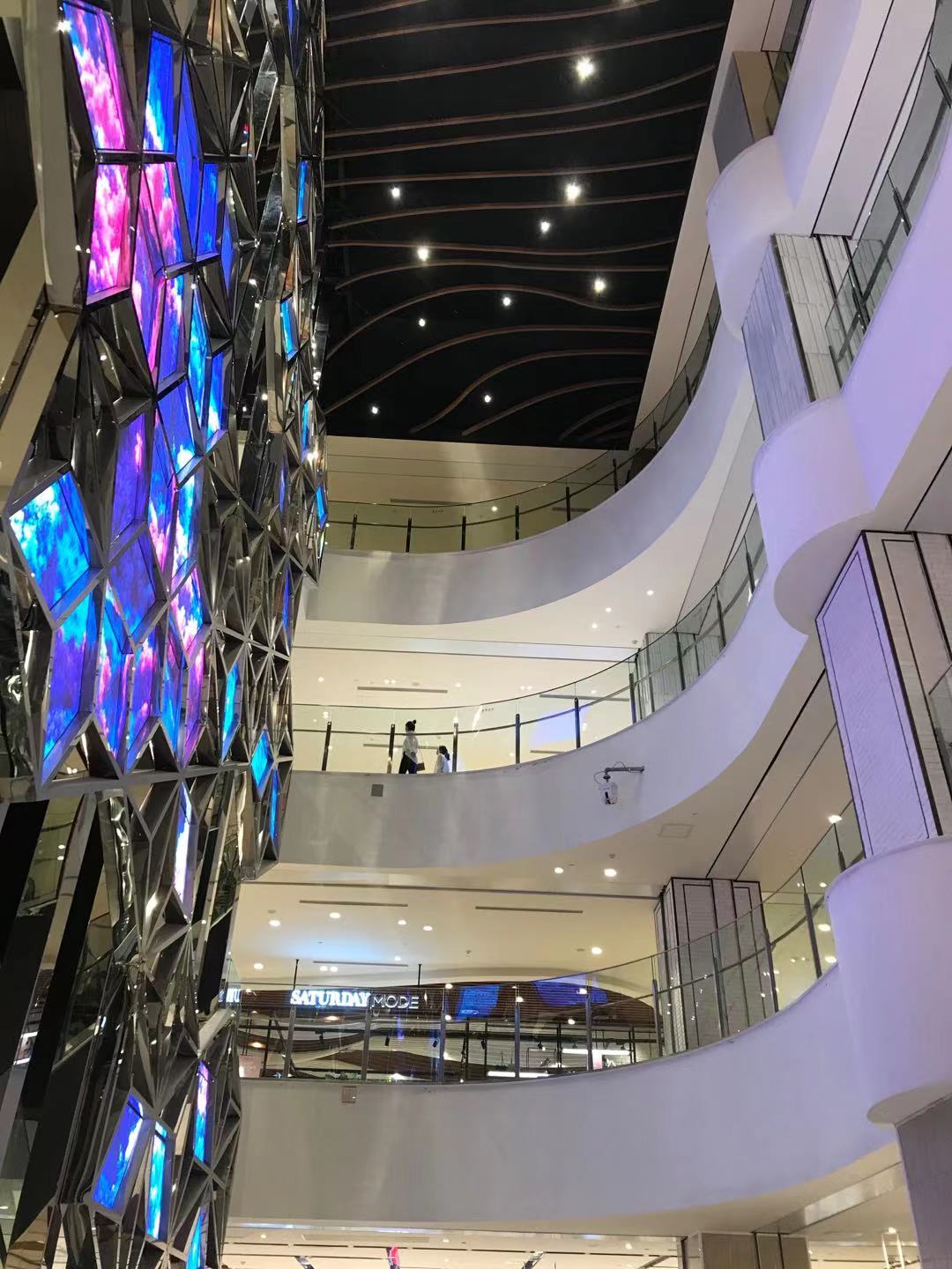 宁波阪急最新视频,宁波阪急真实视频