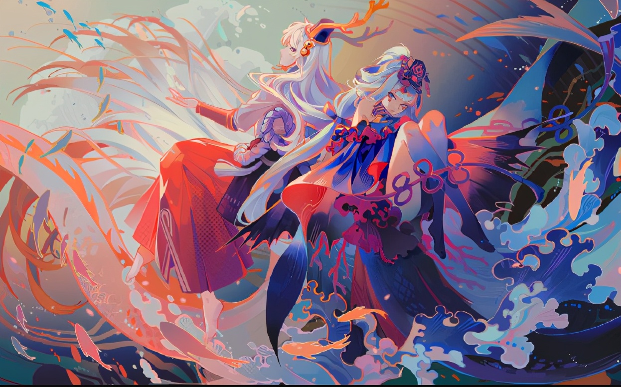 阴阳师：测试服SSR千姬技能调整，斗技加强，PVE方向无变动