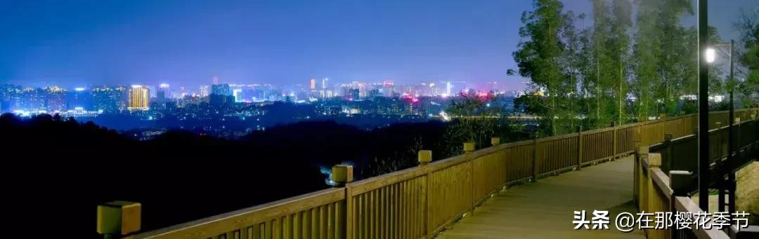 马祖岩人文公园大概多少公里,马祖岩人文公园夜光路