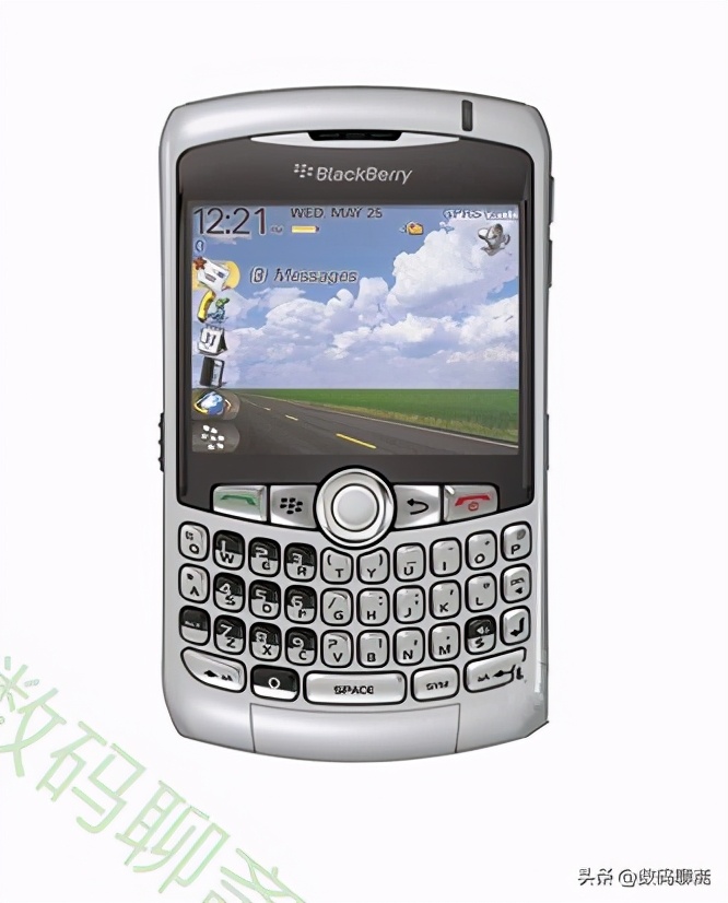 黑莓手机现在还有全键盘吗,黑莓手机曾经有多厉害