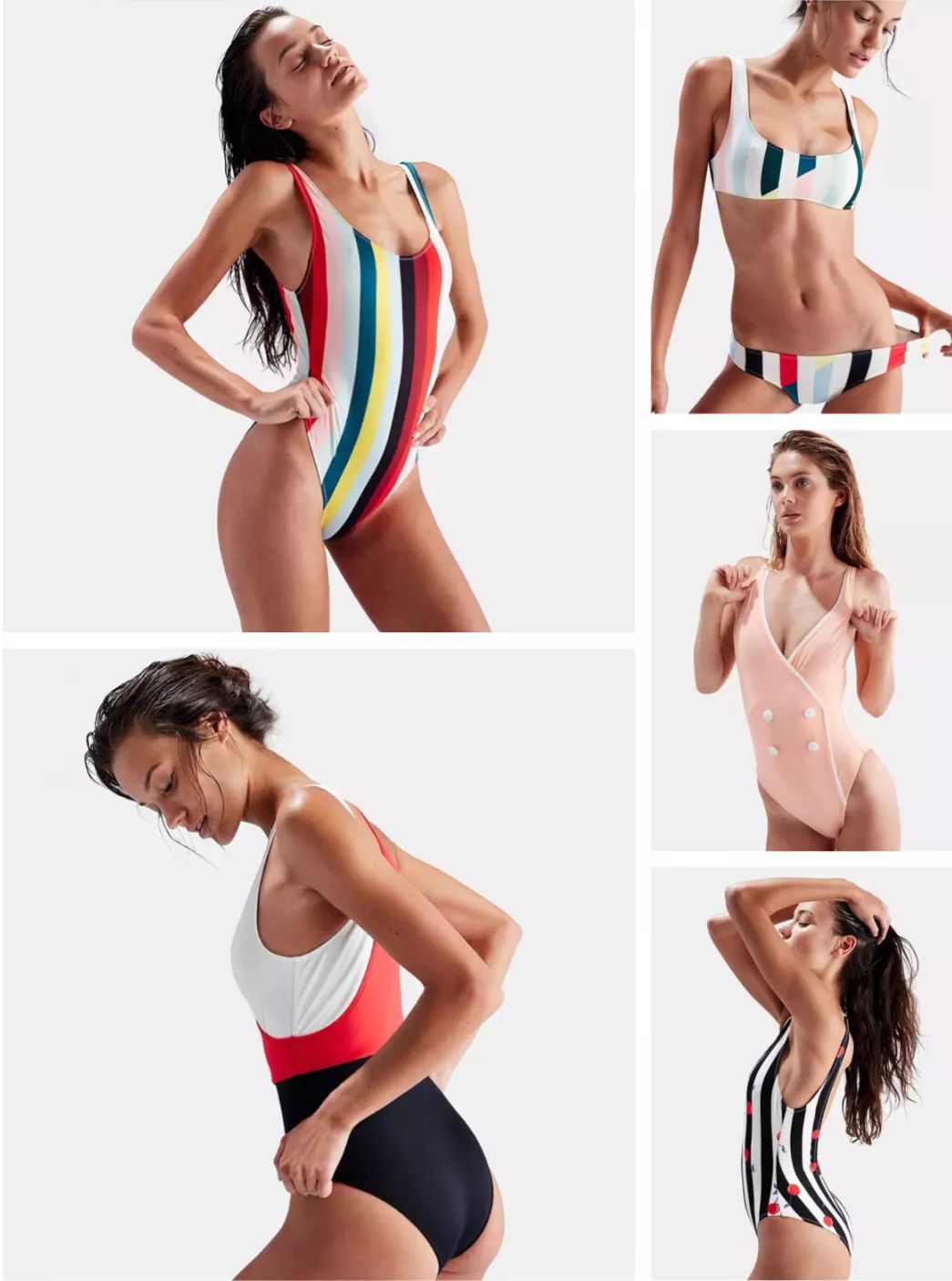 夏天去海边玩泳衣选什么的合适,海岛最新款蜘蛛泳衣