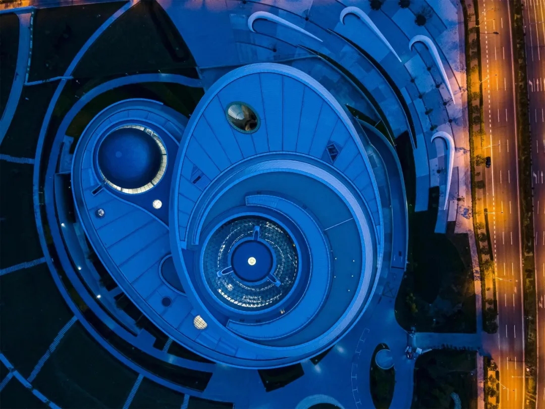 如何亲眼看地球真的在转？无需去太空，全球最大上海天文馆就可以