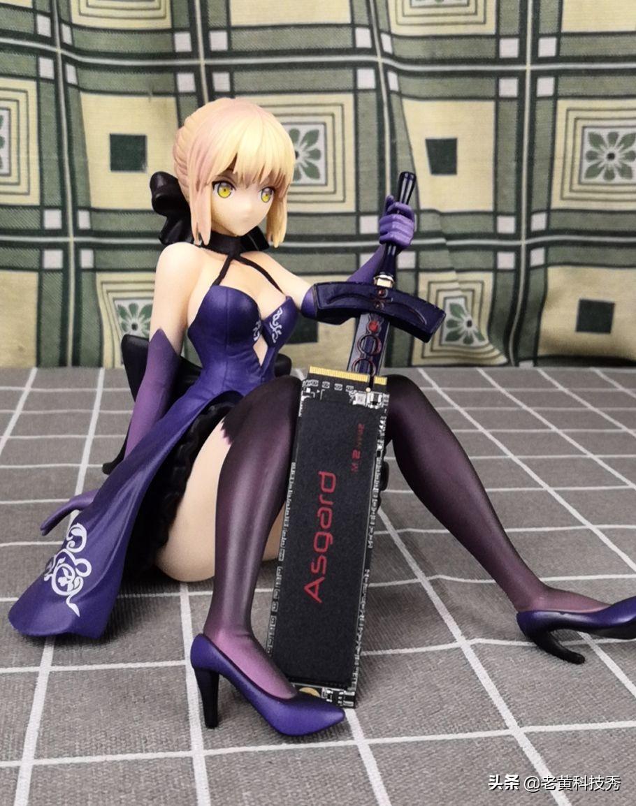 阿斯加特固态硬盘an2测试,阿斯加特固态an2测评