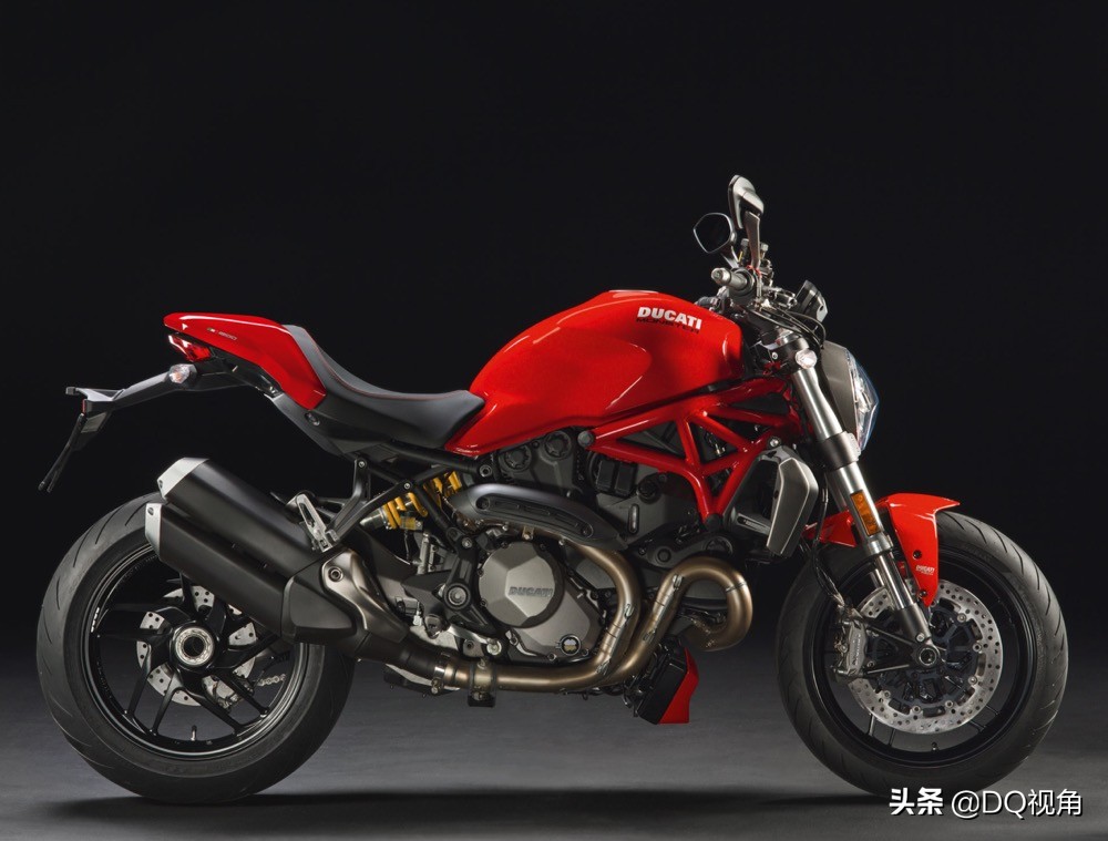 杜卡迪大魔鬼xs摩托车最新款,2020款杜卡迪大魔鬼测评