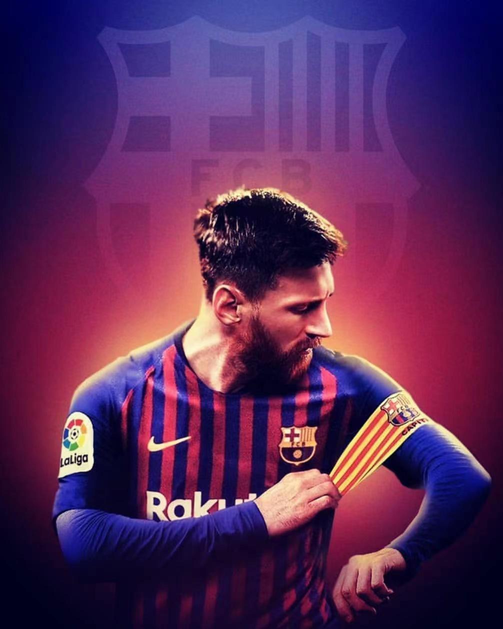 梅西诺坎普壁纸,诺坎普梅西西甲