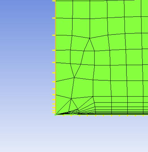 icem快速网格划分步骤,icem中怎么划分不同区域画网格