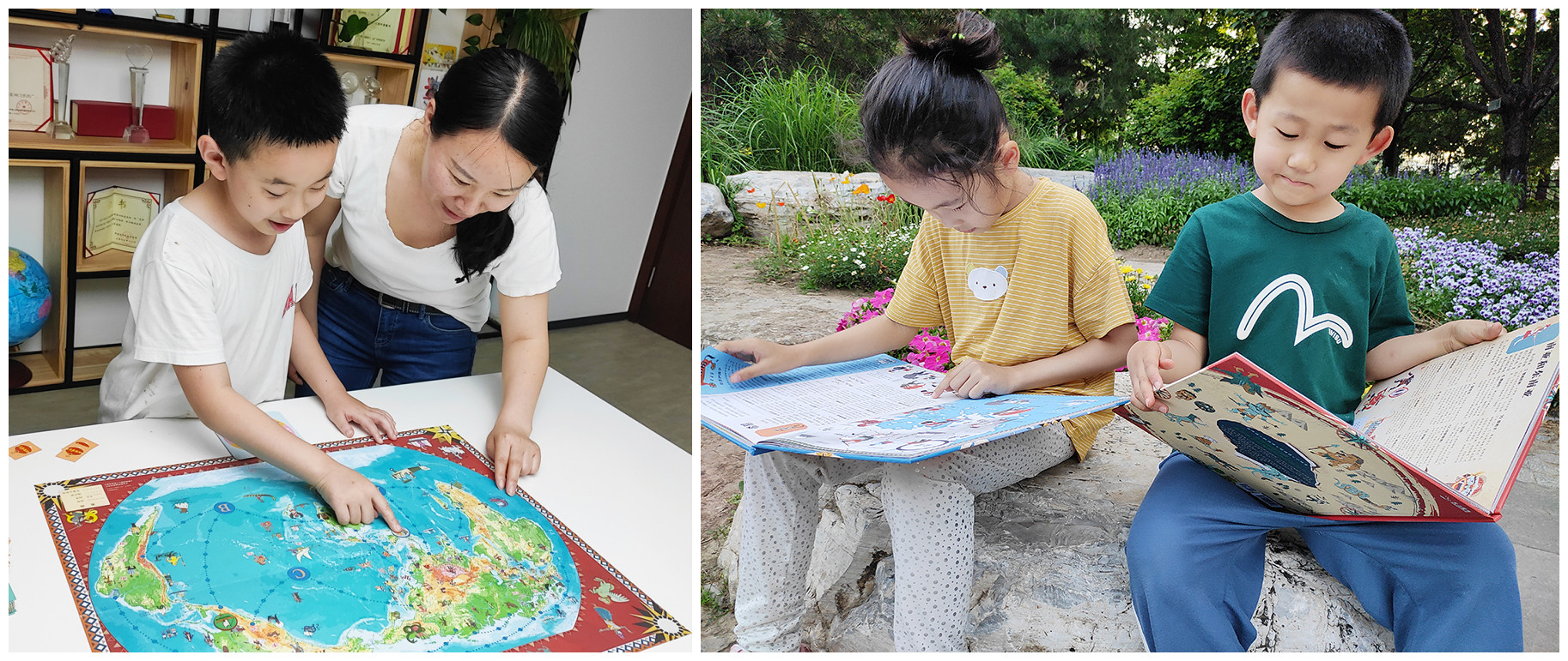 四岁宝宝滑梯躲避小孩,4岁的小孩突然不敢滑滑梯