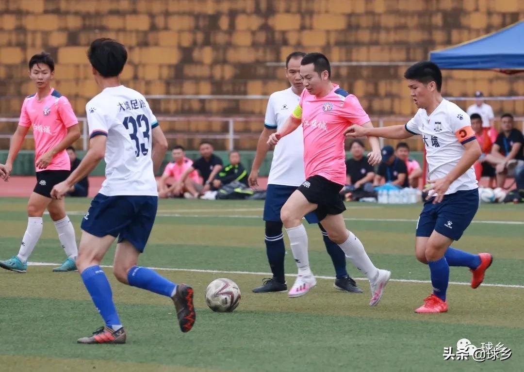 市足联赛｜和风劲吹，大局未变