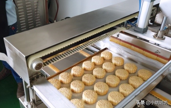 月饼生产线的工艺流程图,月饼生产线最简单的工作