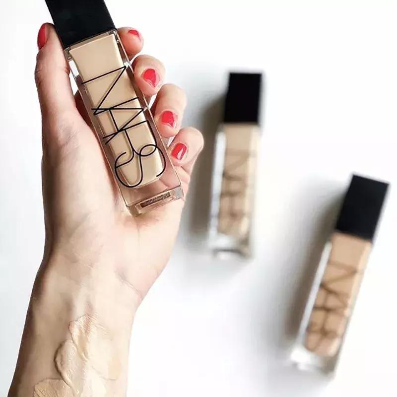 粉底液推荐不卡粉遮瑕不闷痘,油皮粉底液不闷痘遮瑕