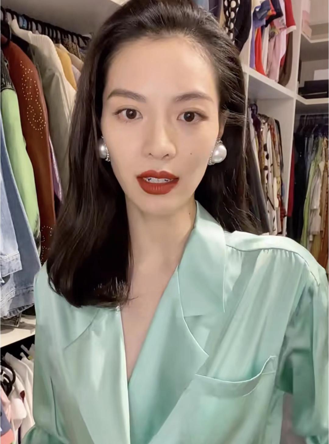 那些错过的宝藏女明星钟楚曦,宝藏女孩钟楚曦电影