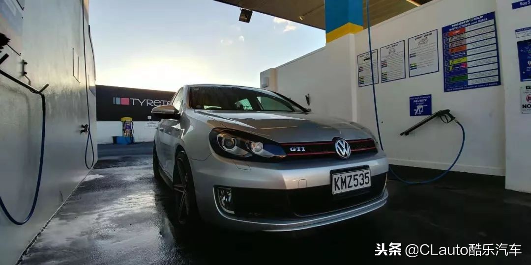 酷乐新西兰｜WILLIAM：养不起爆缸的STI，我换了一辆POLOGTI