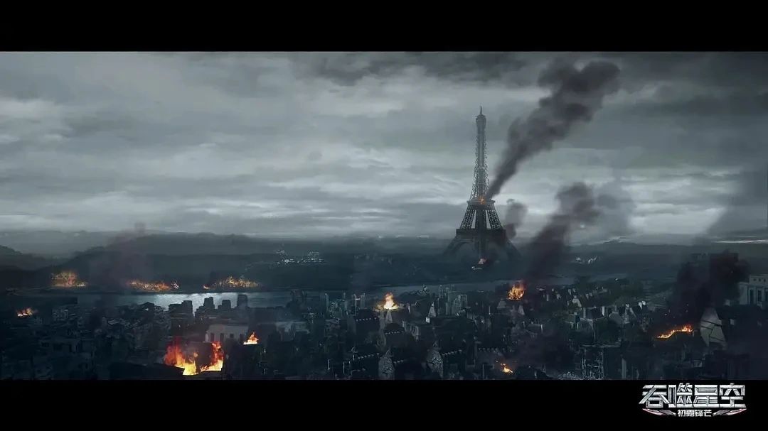 和吞噬星空比肩科幻动漫,科幻动漫吞噬星空