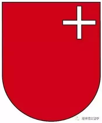 瑞士26个州州旗欣赏（人均GDP高得吓人）