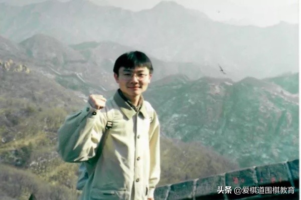 王煜辉用围棋成就更好的人生,围棋王煜辉最新视频