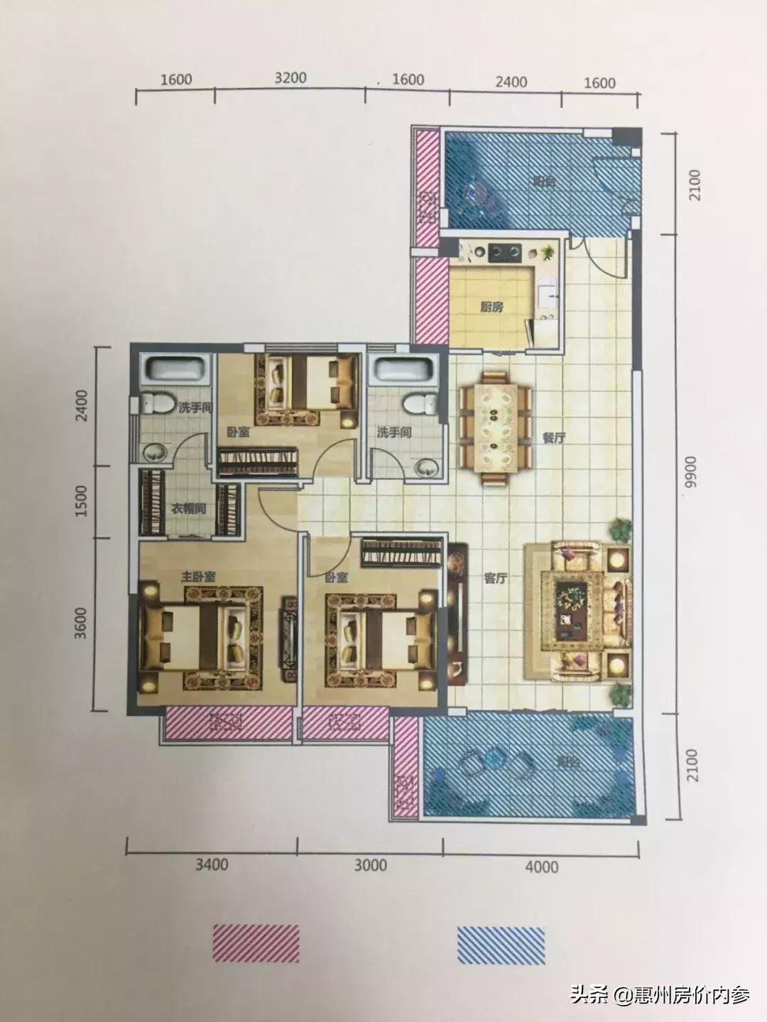 入手江北中心区的机会又来了这次是43层超高层品牌房企社区