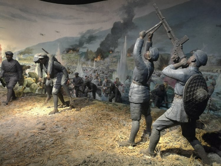 红军长征经过了哪些省,红军长征都经过了哪些地方