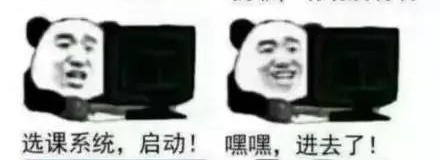 大学生抢课哭了,当代大学生凌晨抢课