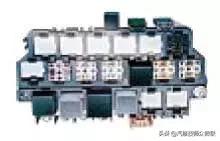 10款速腾空调控制单元,大众速腾电子控制单元