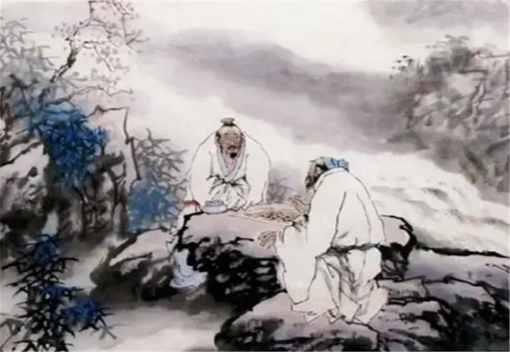 俗语说心中有鬼,大路有水小路有鬼是何意