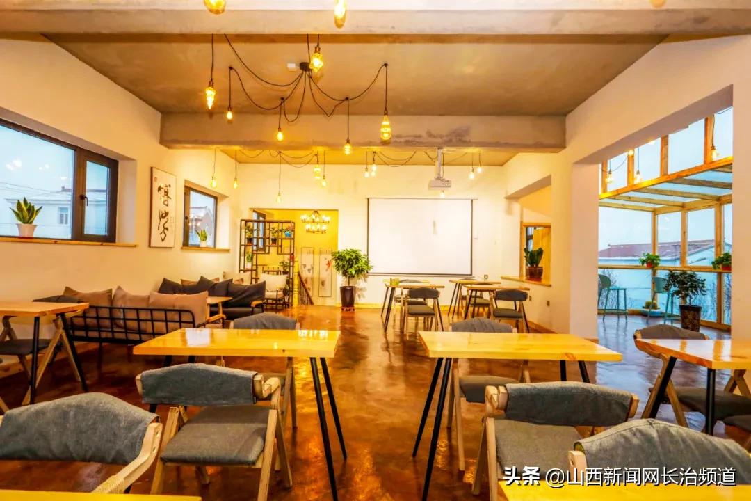 屯留区美丽乡村建设,屯留区河神庙姚家岭美丽乡村