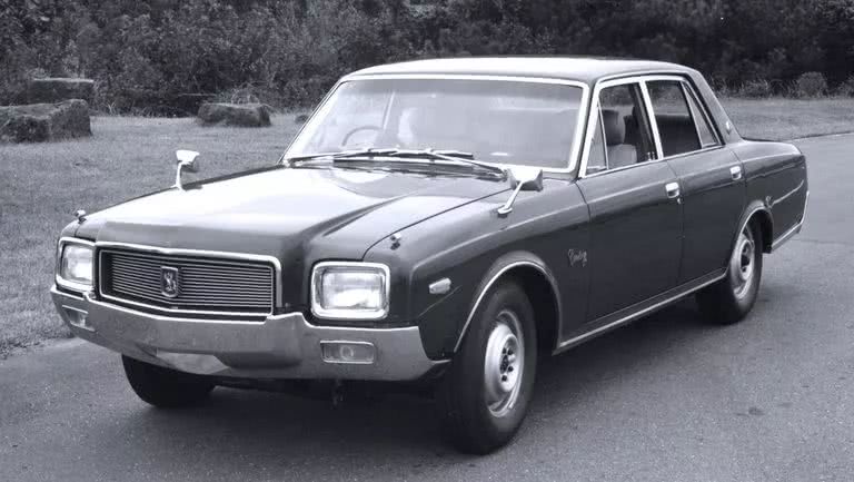 摇滚牛头—9款丰田怪车拾趣