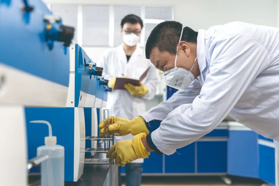 科技改革一周年：中核矿业乘风破浪从“新”出发