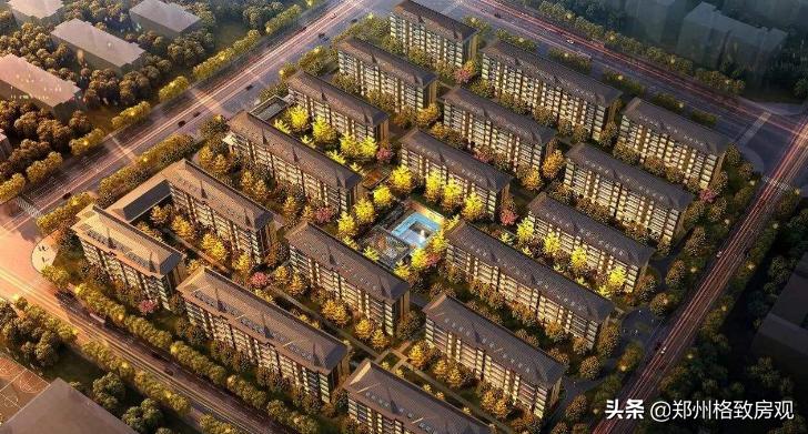 郑州买房三环内,郑州对于房价的政策