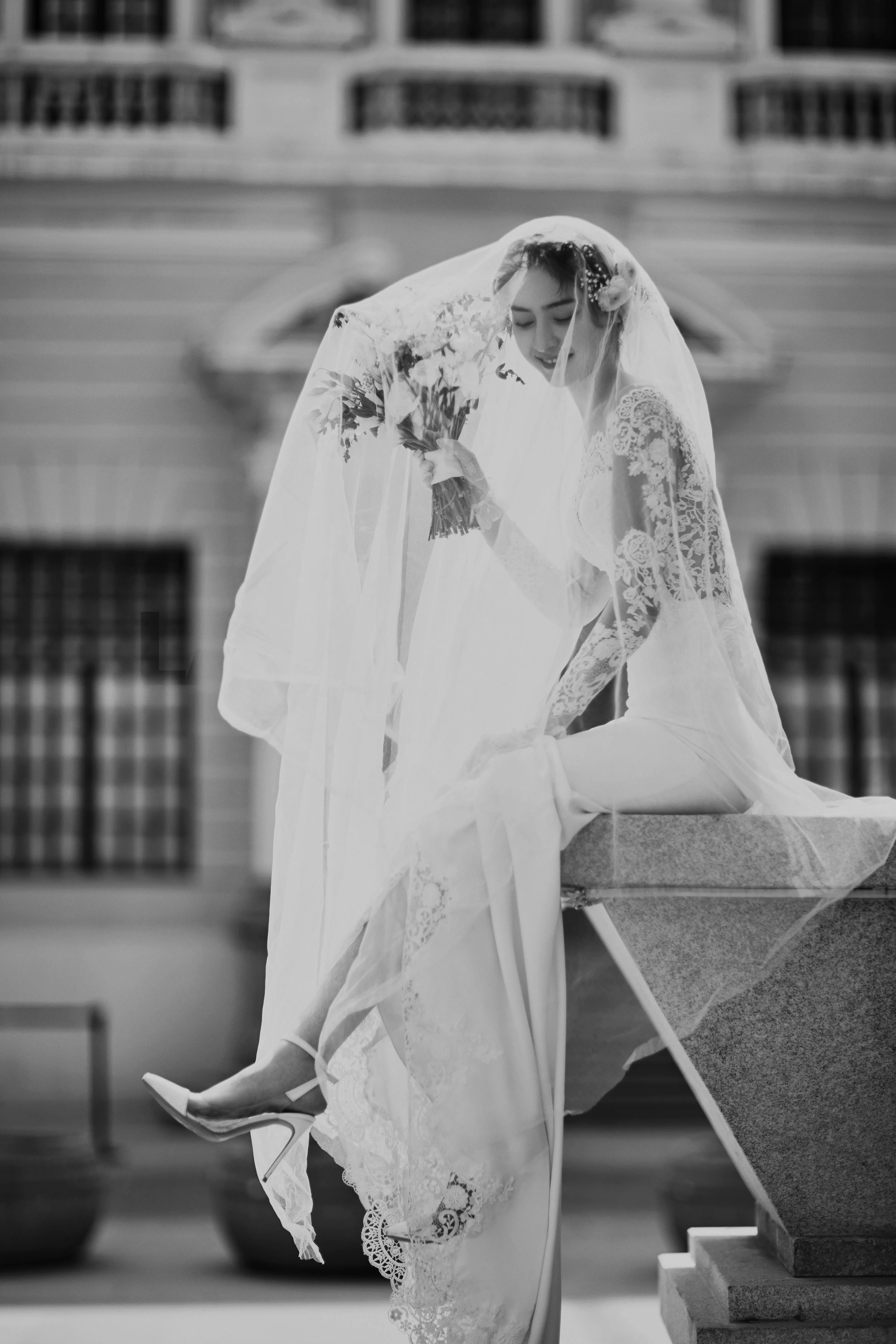 婚纱照风格推荐欧式,让人一眼就爱上的风情