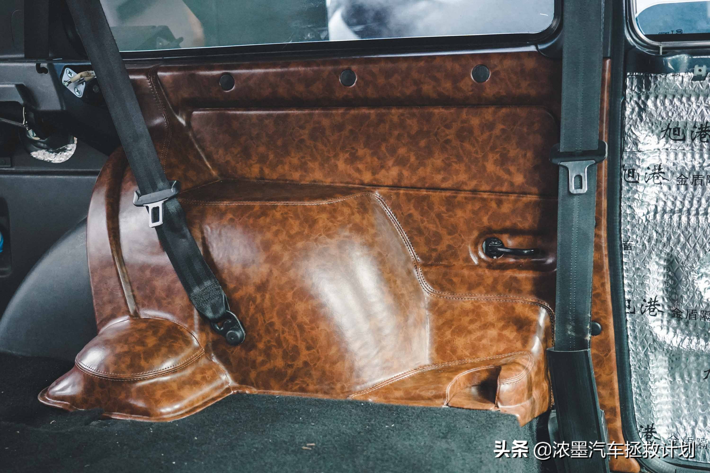 「分明棱角」整备一台来自北国的拉达，解锁下你心中的独特小个性